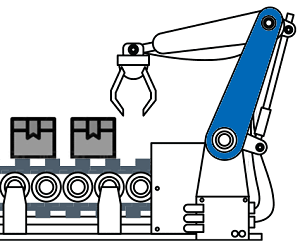 工業Robot研究と開発